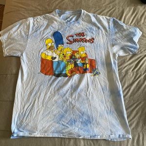 Simpsons graphic T-Shirt